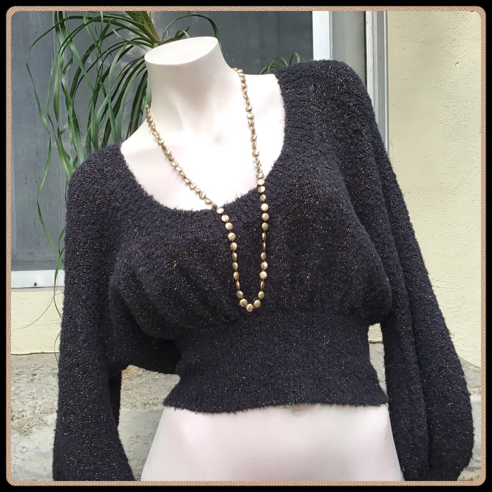 Moda International sweater